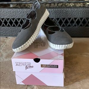 Skechers Active Adventure Air-Cooled Memory Foam🌻most comfortable footbed ❤️